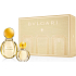 Bvlgari Goldea perfumed water for women 50 ml + perfumed water 15 ml, gift set