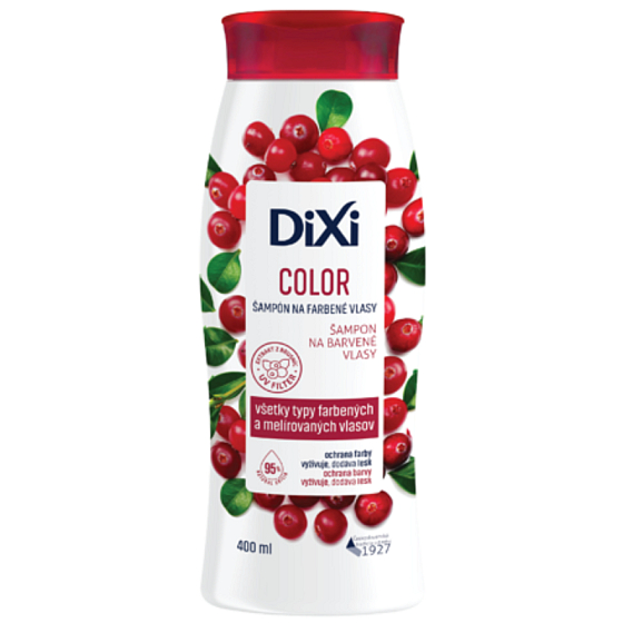 Dixi Colored Hair Shampoo 400 ml