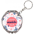 Albi Mirror - key ring with text Amazing mother 6.5 cm