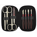 Dup Manicure Jára leatherette 8 piece pattern 230402-343