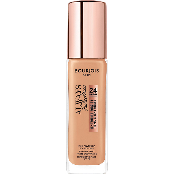 Bourjois Always Fabulous 24h Foundation 200 30 ml