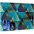 Fa Men Active Sport Energizing shower gel 250 ml + Sport Energizing Fresh deodorant spray for men 150 ml + Sport Refreshing aftershave 100 ml, cosmetic set