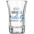 Nekupto Laughter glass gift shot Stay on 0.04 l