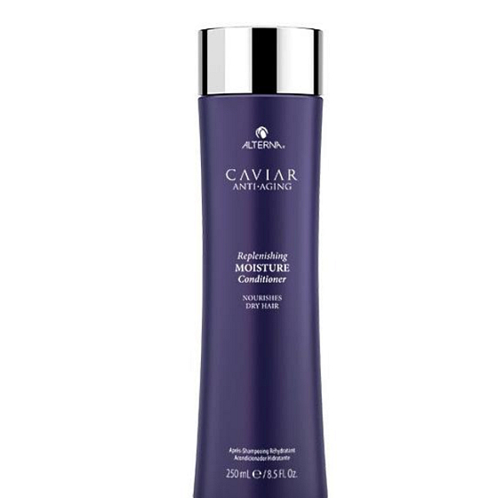 Alterna Caviar Replenishing Moisture Caviar Revitalizing Moisturizing Conditioner for Dry and Damaged Hair 250 ml