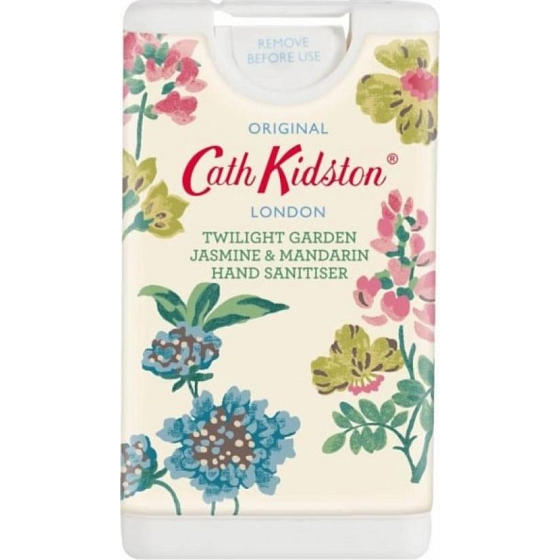 Heathcote & Ivory Twilight Garden hand disinfectant 15 ml