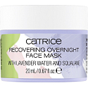 Catrice Overnight Beauty Aid Recovering Overnight Face Mask night face mask 20 ml
