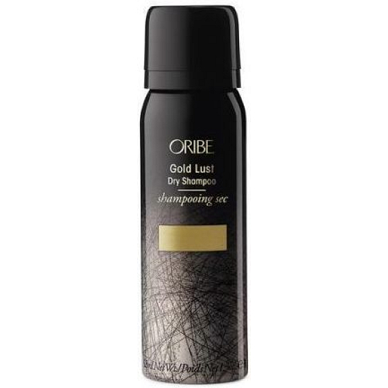 Oribe Gold Lust Dry Shampoo colorless dry hair shampoo 75 ml
