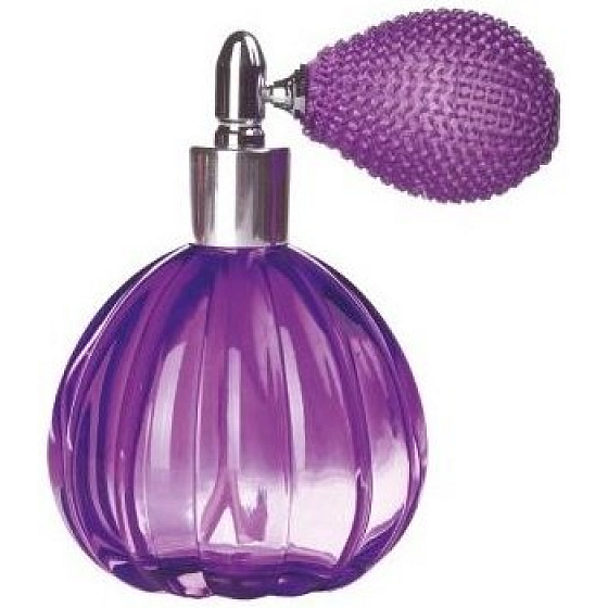 Esprit Provence Violet eau de toilette for women in a retro spray 12 ml