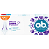 O.B. ExtraProtect Super tampons, 16 pcs