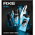 Axe Ice Chill eau de toilette 50 ml + shower gel 250 ml + deodorant spray 150 ml, gift set for men