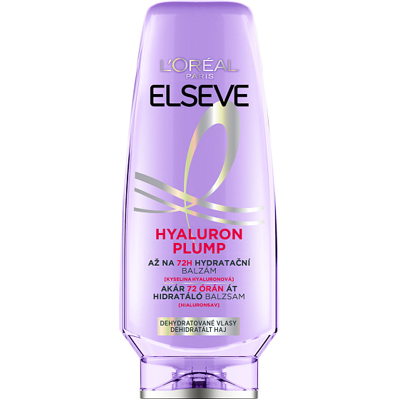 Elseve Hyaluron Plump Hair Conditioner, 200 ml