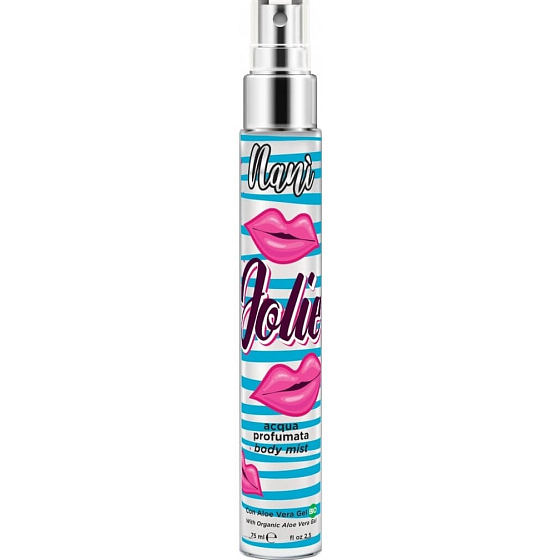 Nani Jolie body mist for women 75 ml