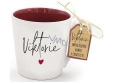 Nekupto Original Mug with the name Victoria 300 ml
