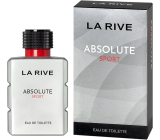 La Rive Absolute Sport eau de parfum for men 100 ml
