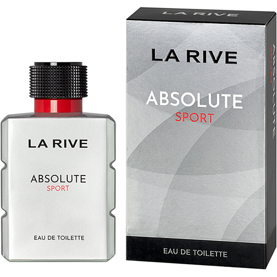 La Rive Absolute Sport eau de parfum for men 100 ml