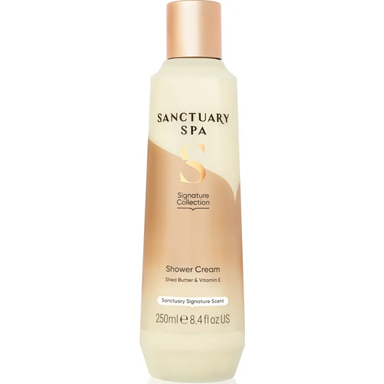 Sanctuary Spa Signature Collection Shower Cream 250 ml