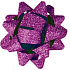 Ditipo Roxeta Diamond small 2808 purple 50 mm