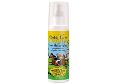 Childs Farm Grapefruit & Organic Tea Tree Oil Spray for detangling hair 125 ml