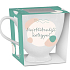 Albi Mug Trendy Most Popular Colleague green 300 ml