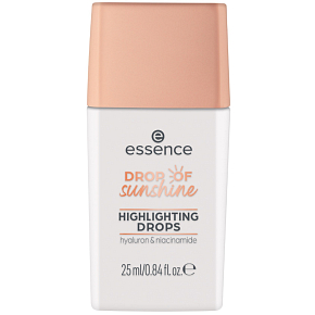 Essence Drop of Sunshine illuminating drops 25 ml