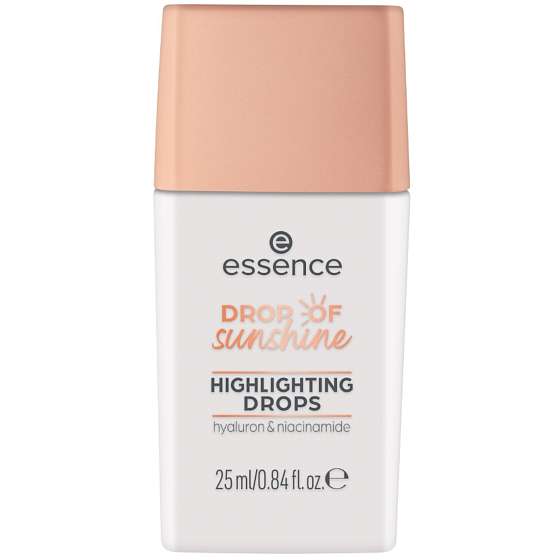 Essence Drop of Sunshine illuminating drops 25 ml
