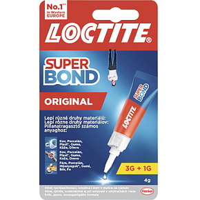 Loctite Super Attak universal super glue, 4 g