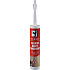 Den Braven Silicone Acrylic Sealant, Clear, 310 ml