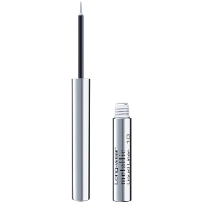 Artdeco Long-Wear Metallic Liquid Eyeliner 10 Metallic Silver 1.8 g
