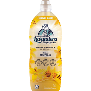 Tropical Glow Fabric Softener 1.76 l, 80 Loads