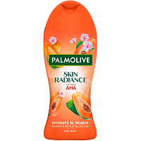 Palmolive Skin Radiance Papaya & Peach Blossom Shower Gel 250 ml