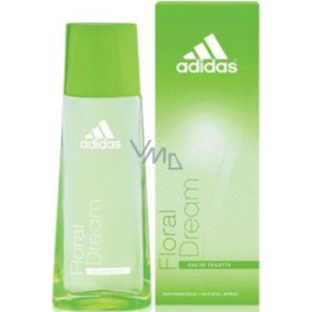 Adidas Floral Dream EdT 50 ml eau de toilette Ladies