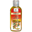 Bione Cosmetics Argan Oil with Silicone for Light Hair 80 ml