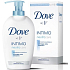 Dove Intimo 250 ml shower gel for intimate hygiene