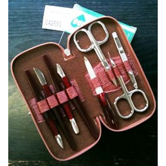 Dup Manicure pattern 6003/3135