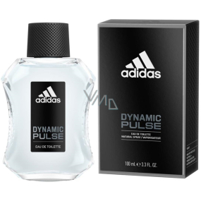 Adidas Dynamic Pulse Eau de Toilette for Men 100 ml