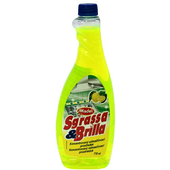 Sgrassa & Brilla Completo universal degreaser and cleaner 750 ml