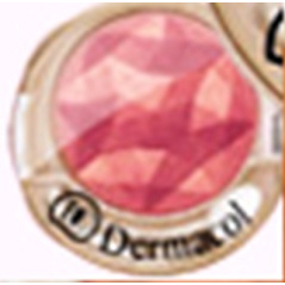 Dermacol Mineral Holographic Diamond Mineral Eyeshadow 4
