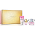 Versace Bright Crystal eau de toilette 50 ml + eau de toilette 10 ml + body lotion 50 ml, gift set