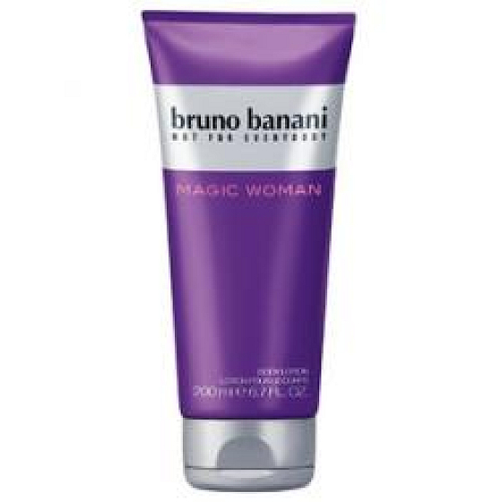 Bruno Banani Magic shower gel for women 200 ml