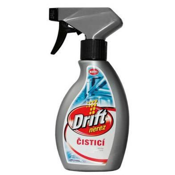Drift Stainless steel cleaning cleaner 200 ml spray