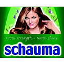 Schauma Push-Up for larger volume hair shampoo 400 ml