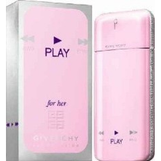 Givenchy Play for Her EdT 50 ml eau de toilette Ladies