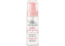 Dermacol Satin Make-up Base Smoothing Primer 30 ml