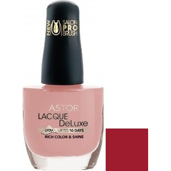 Astor Lycra Lacque Deluxe Nail Polish 390 12 ml