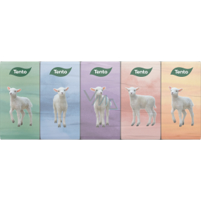 This Chic&Style 3-ply tissue pack, 10 pieces