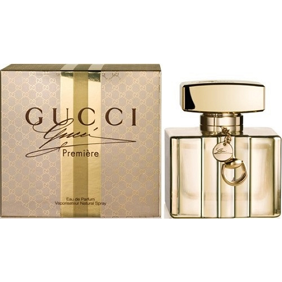 Gucci Gucci Premiere perfumed water for women 75 ml