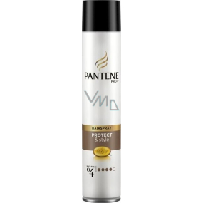 Pantene Pro-V Protect & Style Extra Strong Hold Hair Spray 250 ml