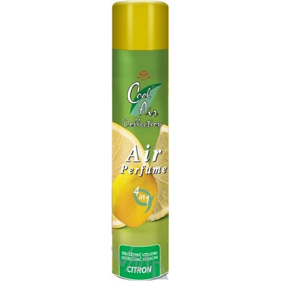 Cool Air Lemon 4in1 air freshener 300 ml