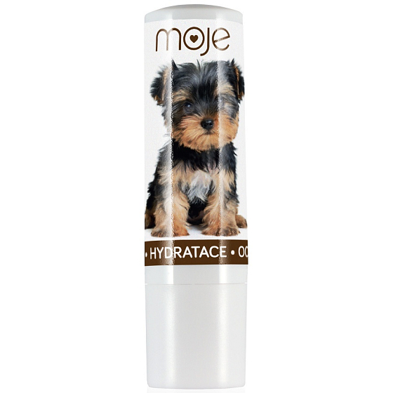My Puppy Yorkshire Sea Buckthorn Moisturizing Lip Balm No. 13 3.8 g