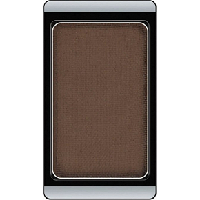 Artdeco Eye Shadow Matt Matte Eyeshadow 524 Dark Grey Mocha 0.8 g